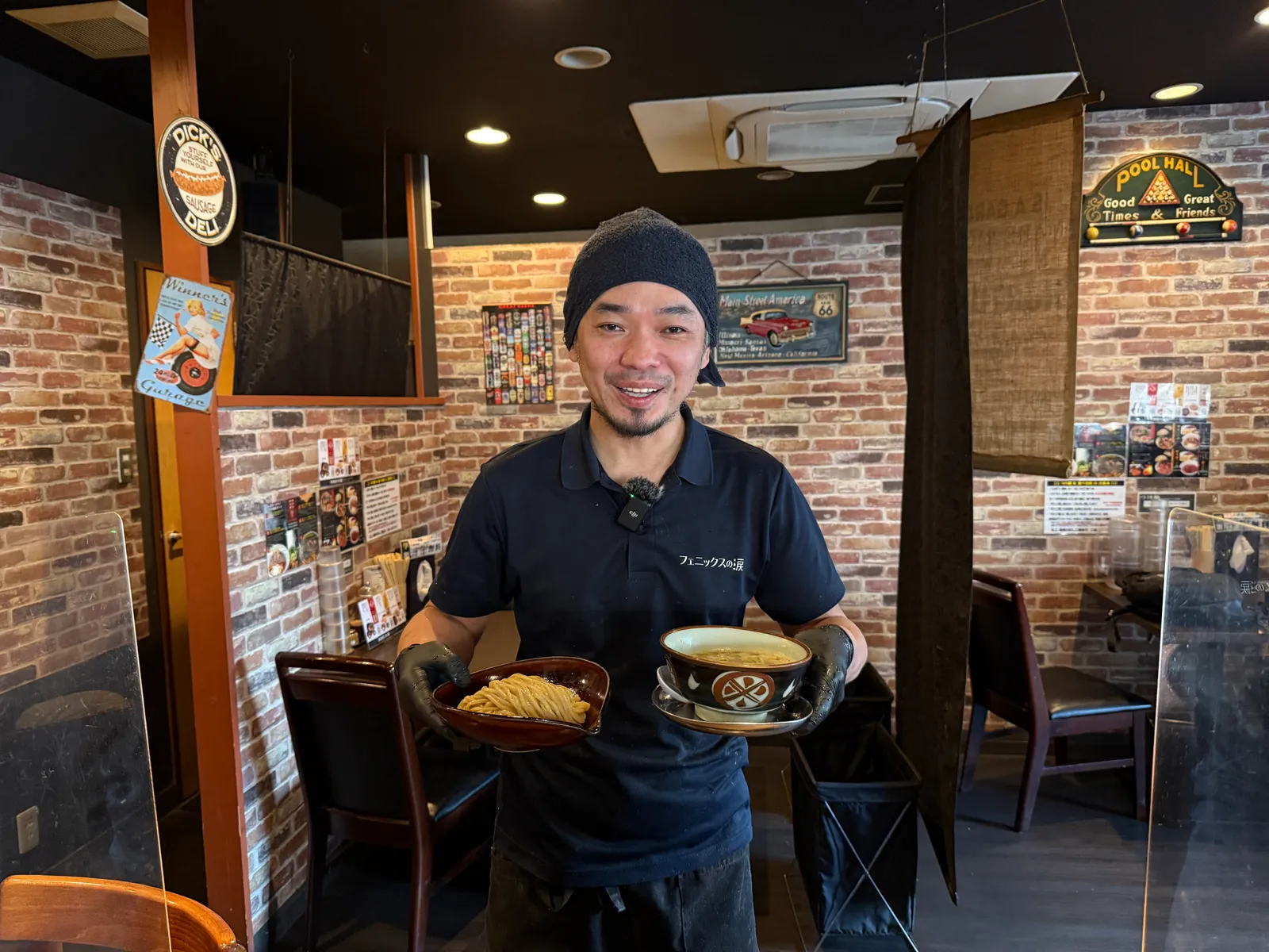 ラーメン・つけ麺 フェニックスの涙 淡路店の画像2