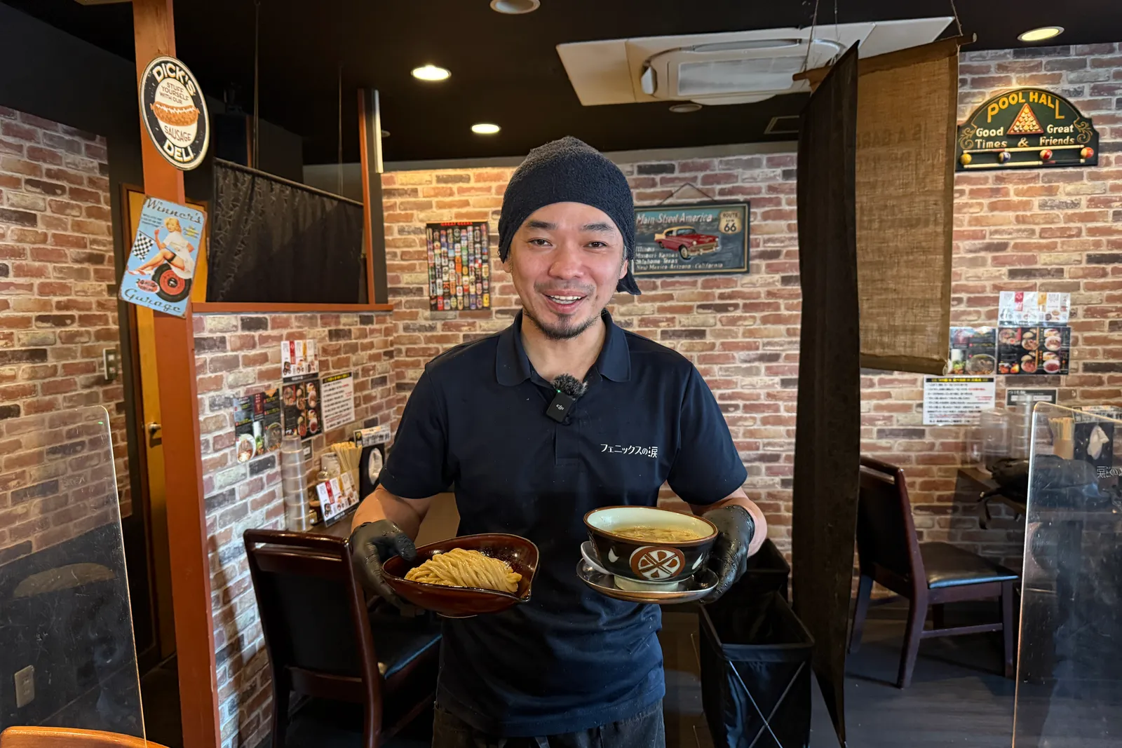 ラーメン・つけ麺 フェニックスの涙のイメージ