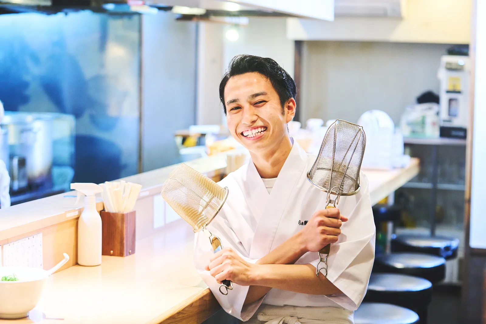 醤油ラーメン らぁ麺 はやし田のイメージ