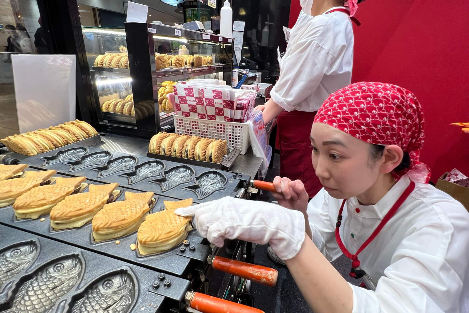 たい焼き 横浜くりこ庵のイメージ