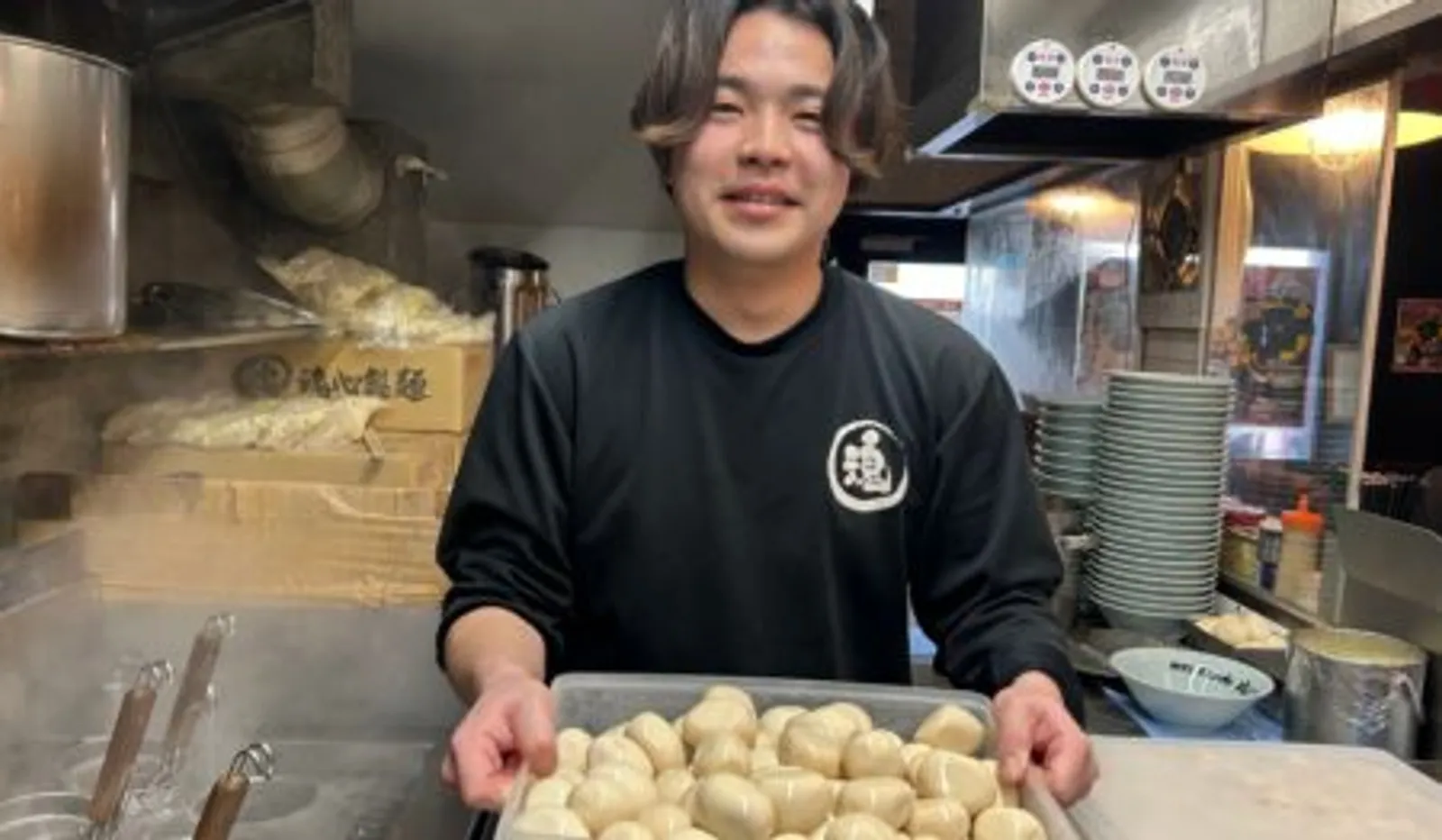 横浜家系ラーメン 魂心家 大津店の画像2