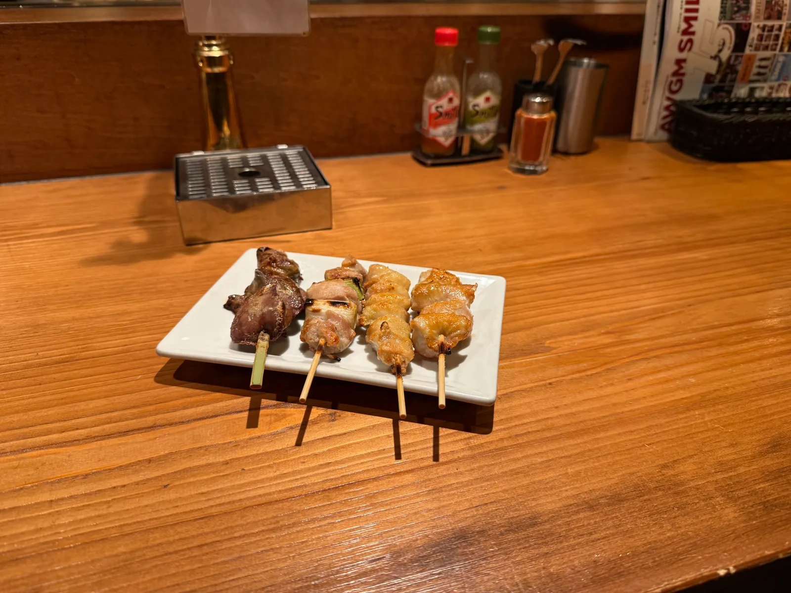 焼き鳥居酒屋 やきとり家 すみれ 立川南口店の画像1