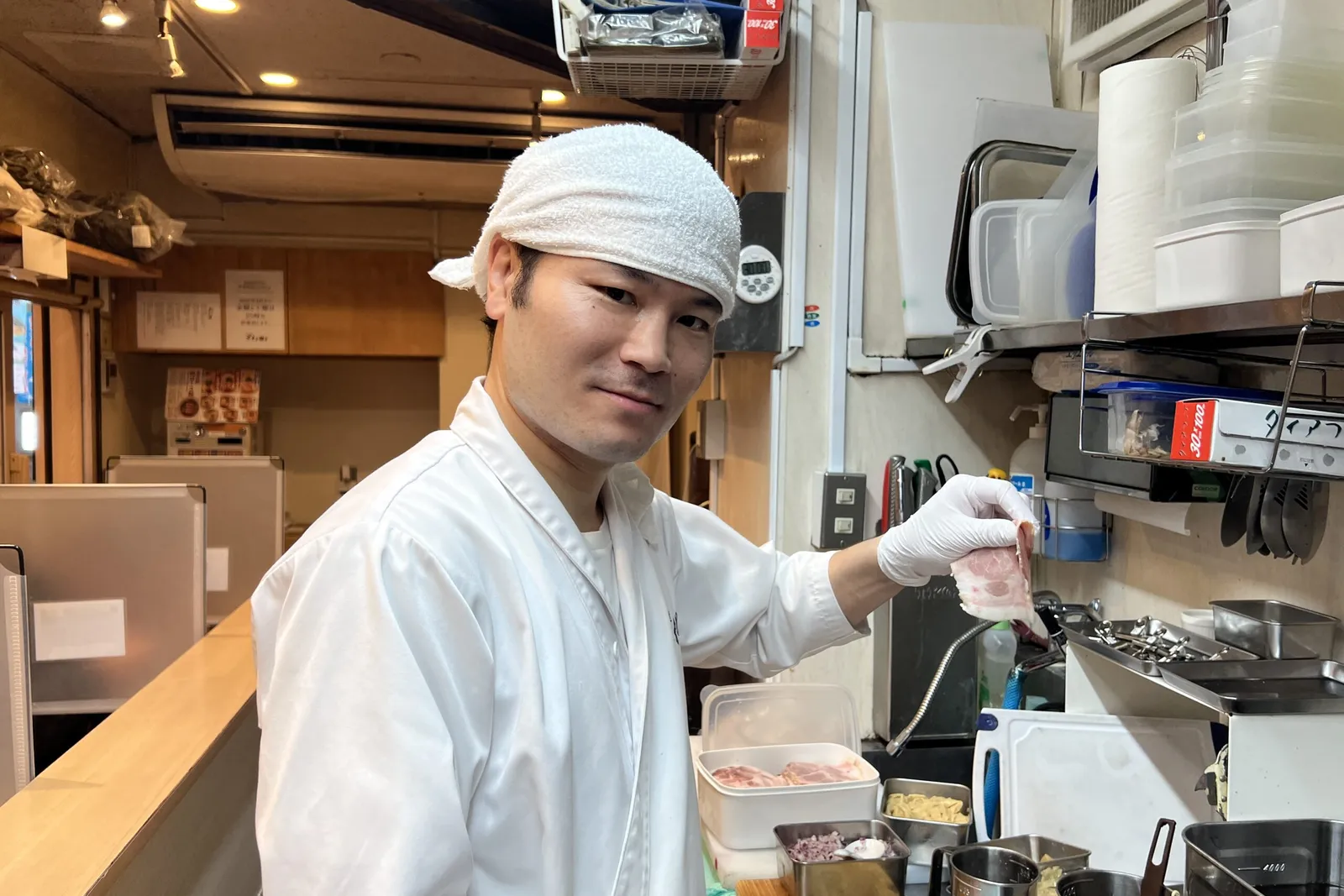 ラーメン らぁ麺 さわ田のイメージ