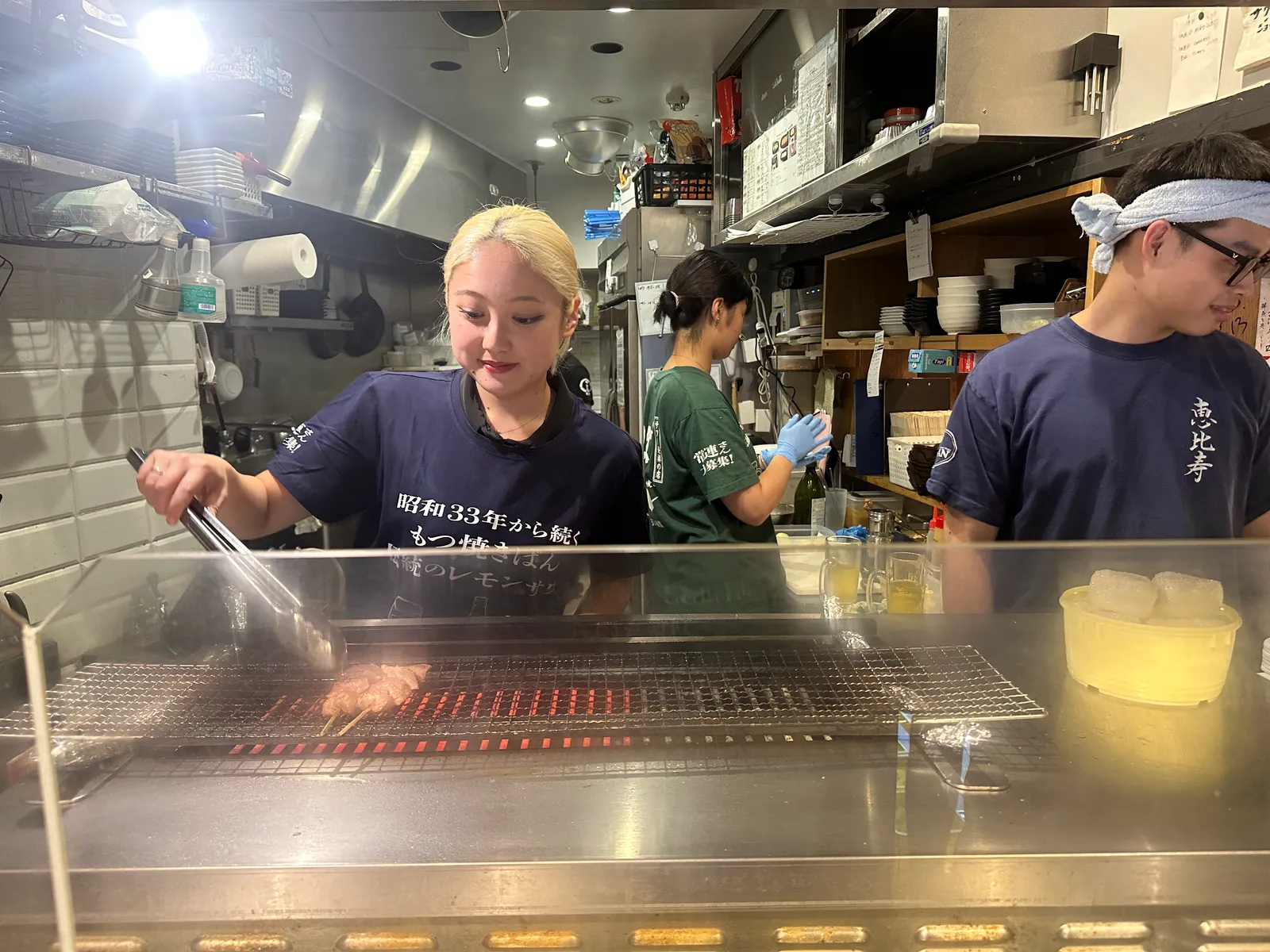 居酒屋 もつ焼きばん 中目黒本店の画像2