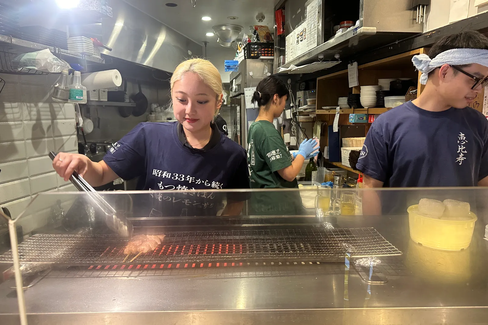 居酒屋 もつ焼きばんのイメージ