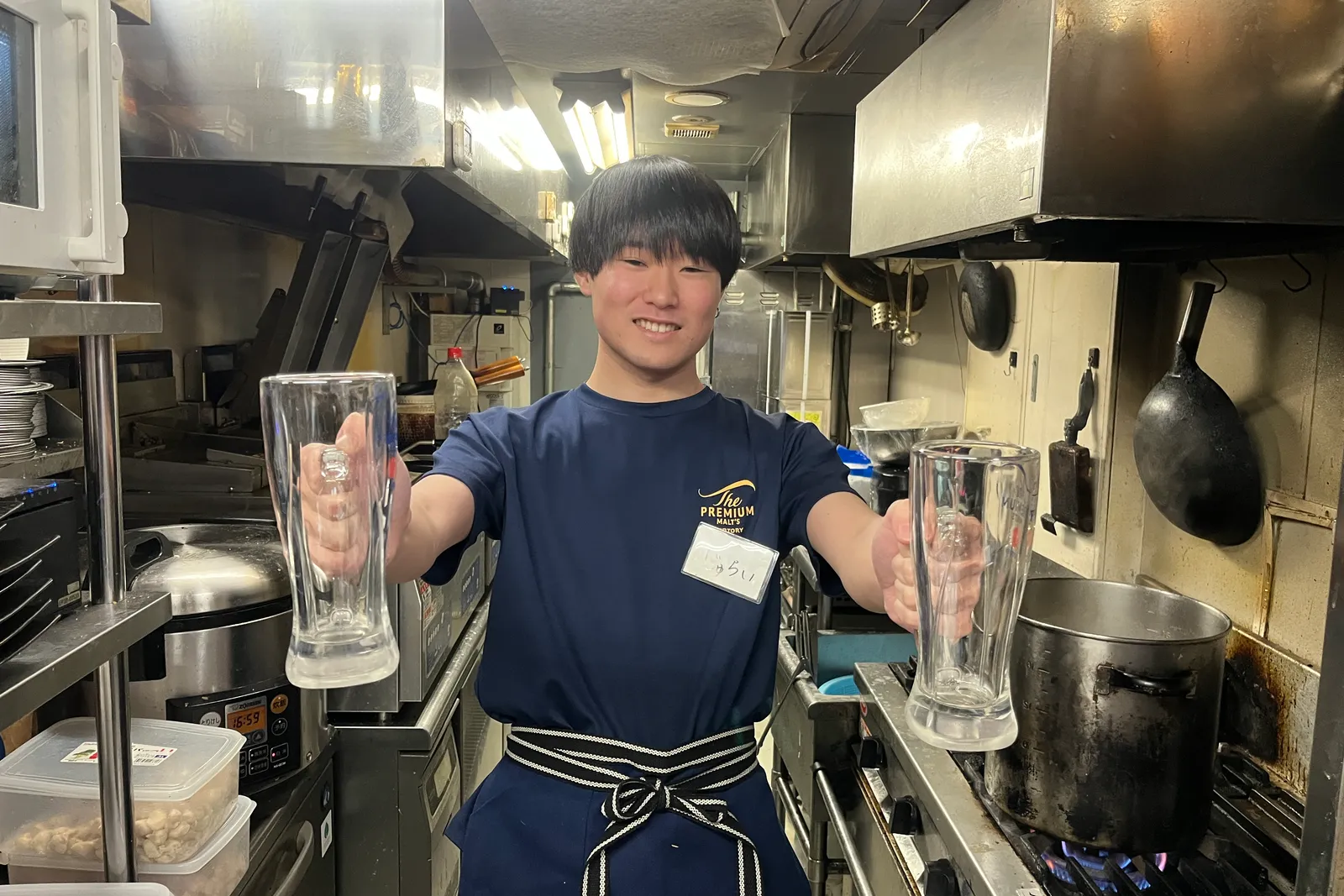 居酒屋 お魚ときどきお肉のイメージ