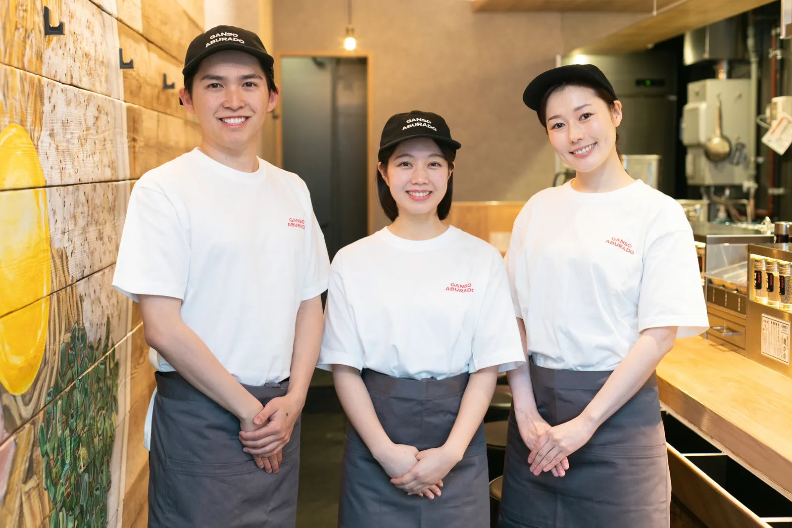 油そば 元祖油堂 仙台駅前店の画像2