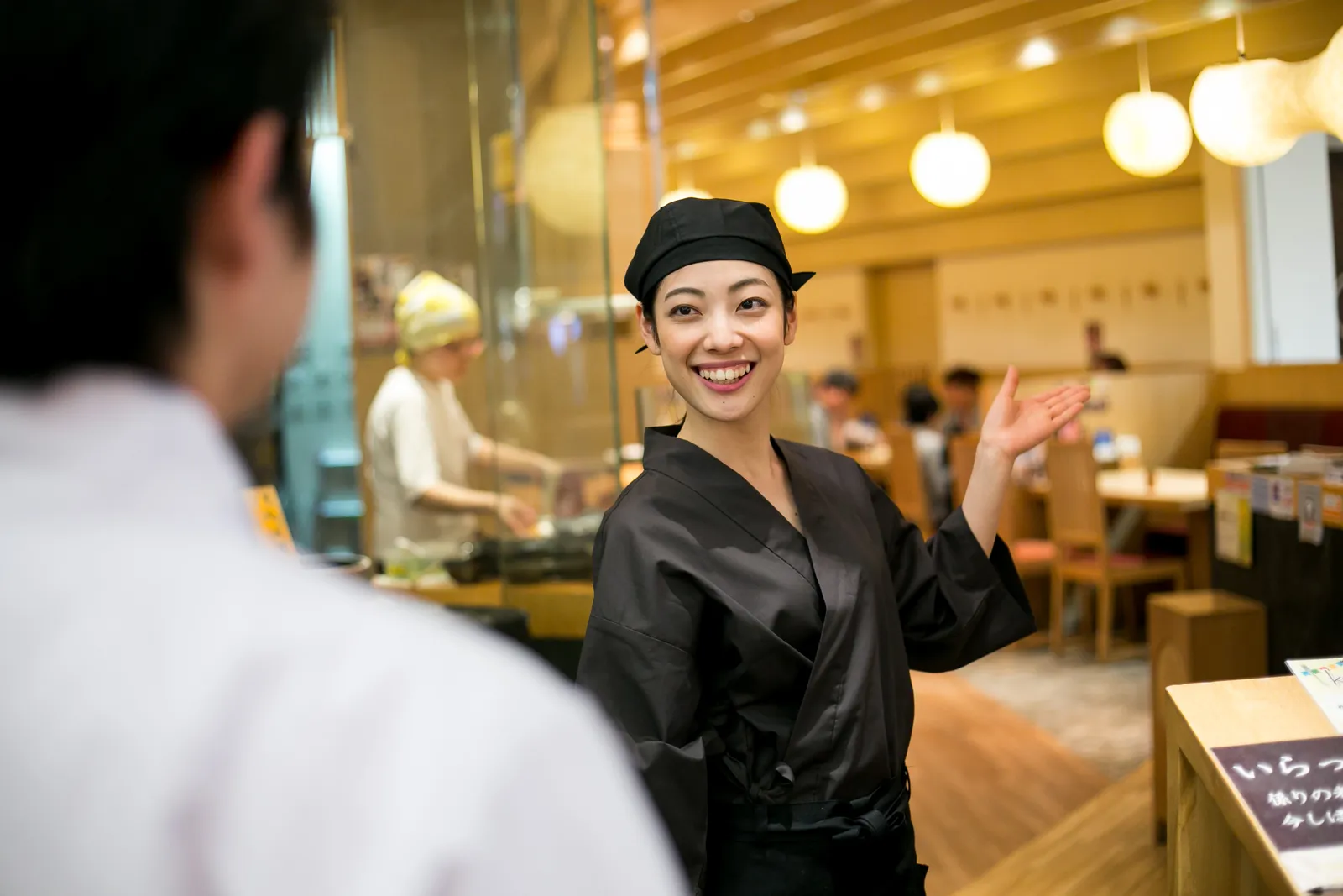 和食・定食 一人一釜五穀 のイメージ