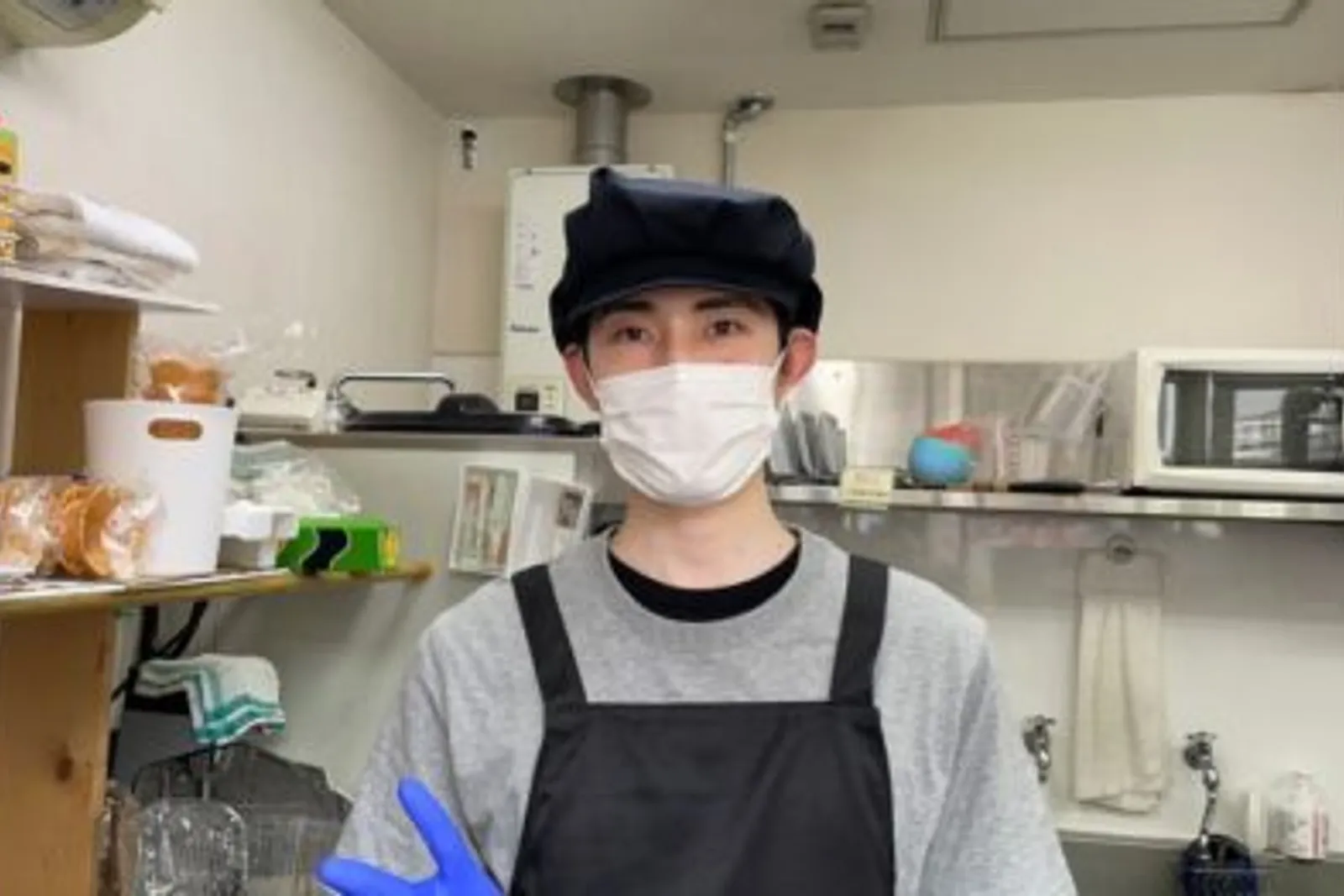 蕎麦 立ち喰いそば処 津軽 津軽店