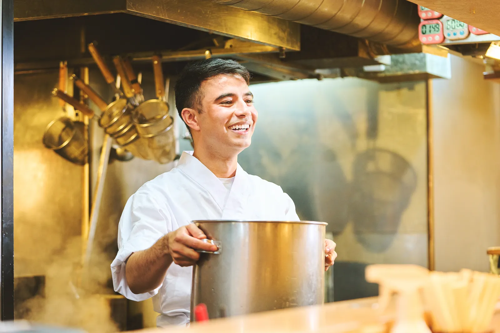 醤油ラーメン らぁ麺 はやし田 国立店のイメージ