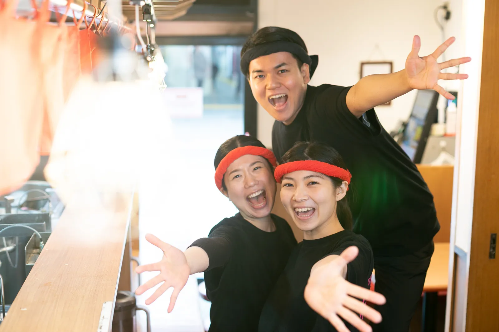 横浜家系ラーメン 荻窪商店 荻窪店の画像2