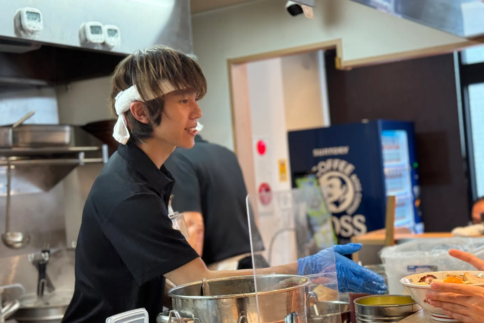 家系ラーメン 麺屋いぶすけのイメージ