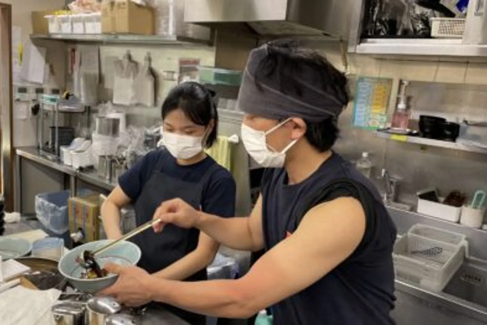 家系ラーメン せい家のイメージ