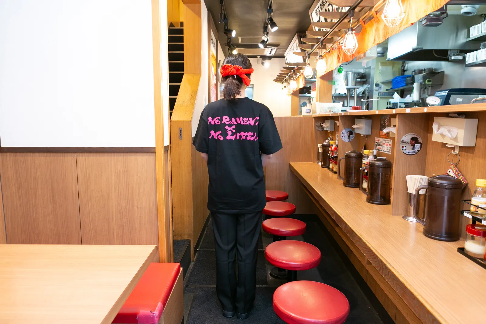 横浜家系ラーメン 町田商店 石巻店の画像2