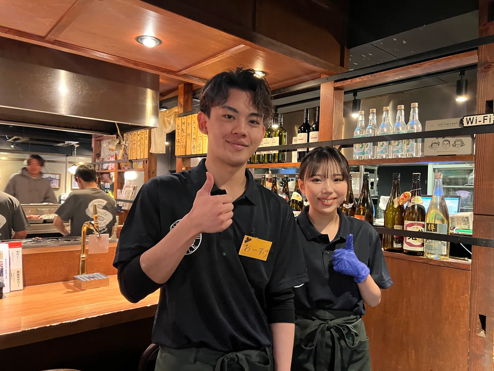 焼き鳥居酒屋 やきとり家 すみれ 代々木上原店の画像2