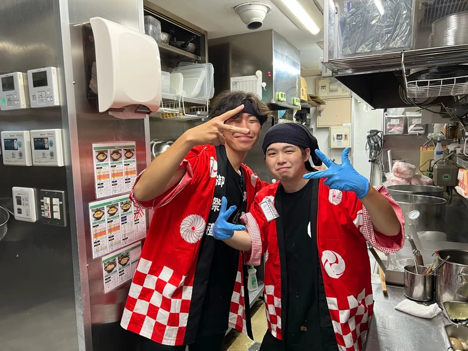 横浜家系ラーメン 大和家 所沢店の画像1