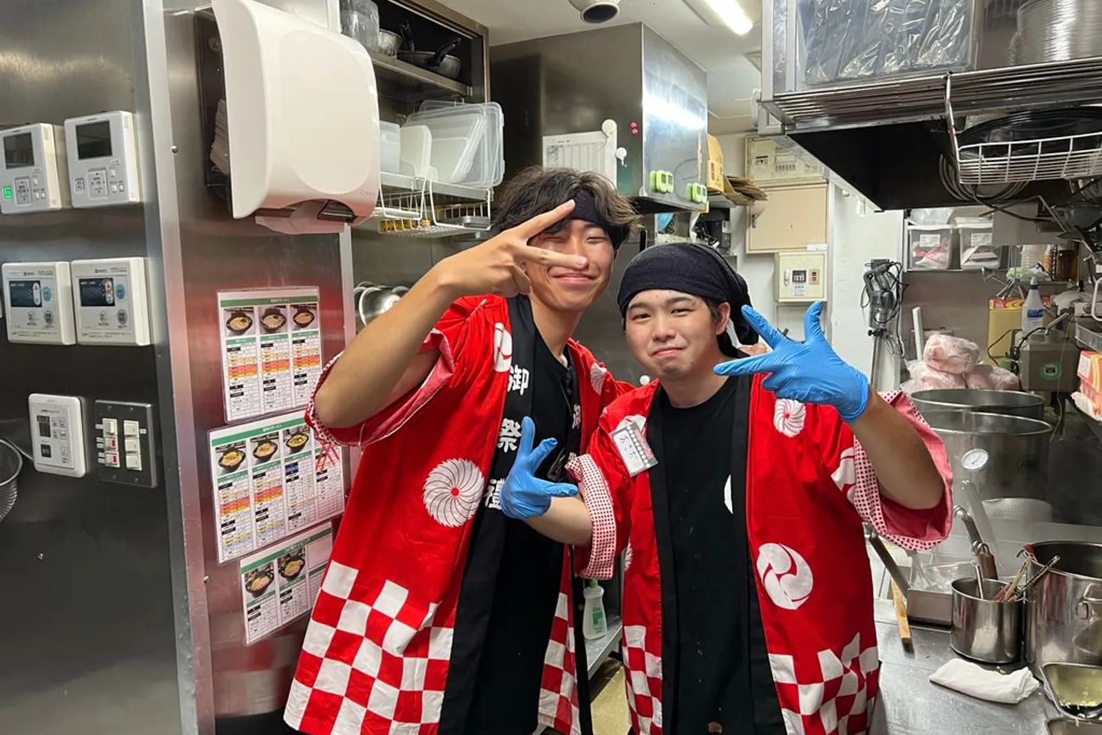 横浜家系ラーメン 大和家のイメージ