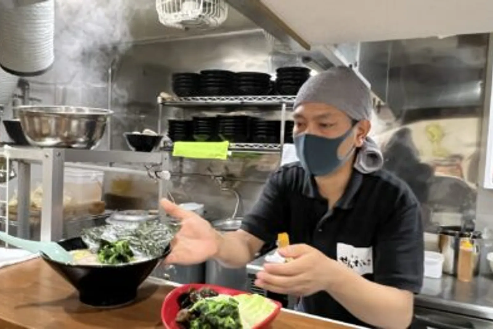 豚骨醤油ラーメン らーめん家せんだいのイメージ