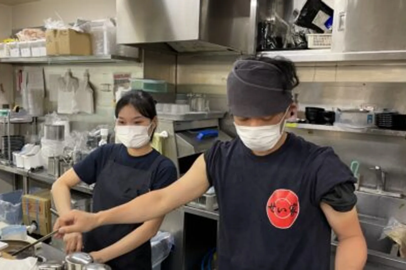 家系ラーメン せい家のイメージ
