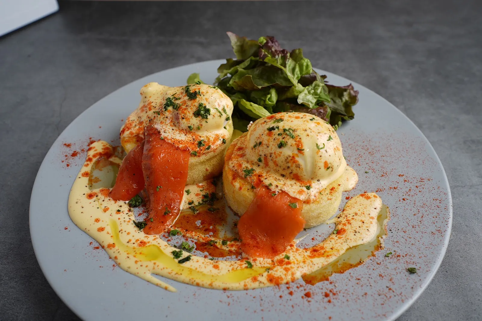 カフェ＆レストラン アバンダントリー。のイメージ