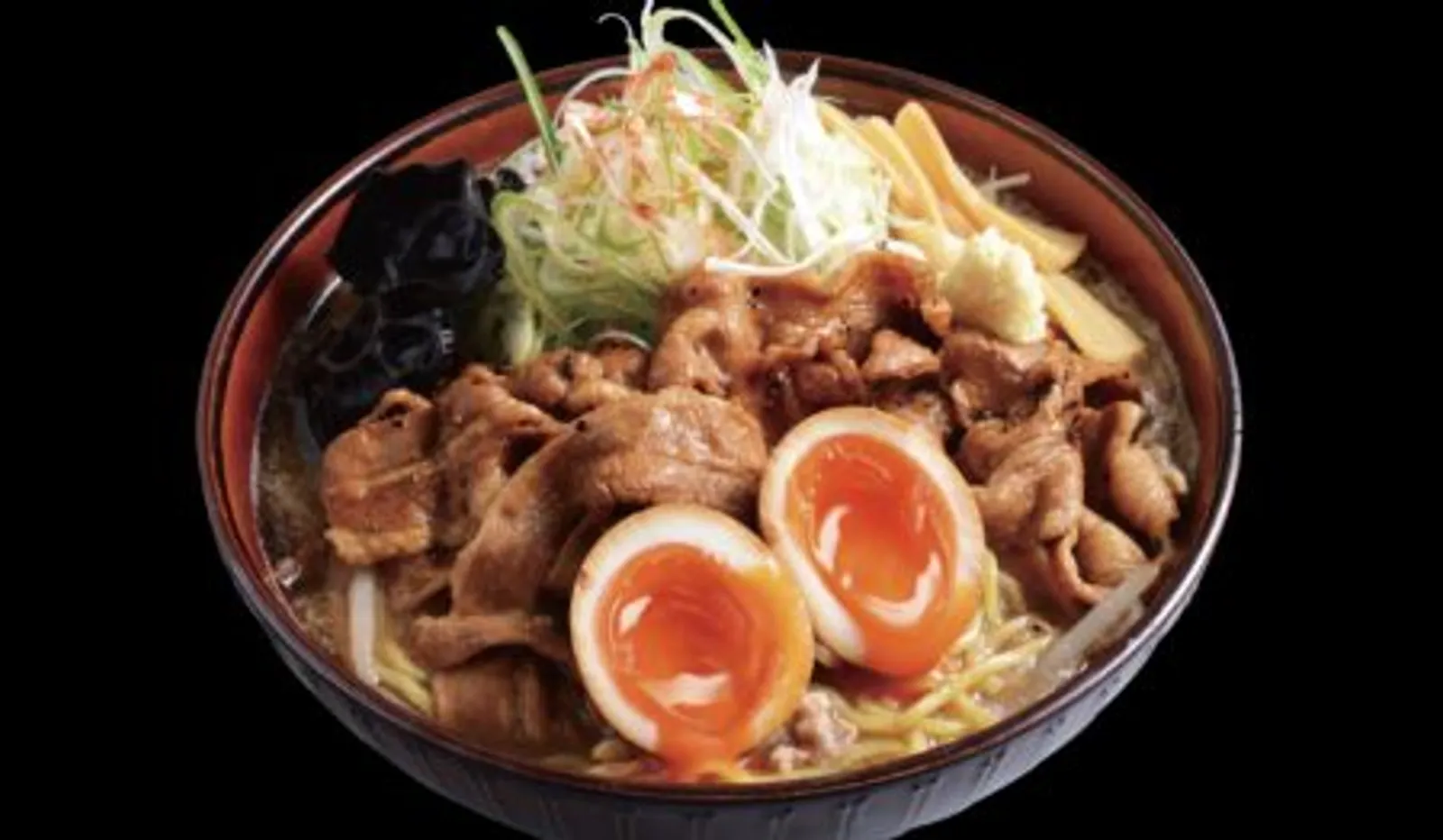 濃厚味噌ラーメン 札幌みその ららぽーと愛知東郷店の画像1