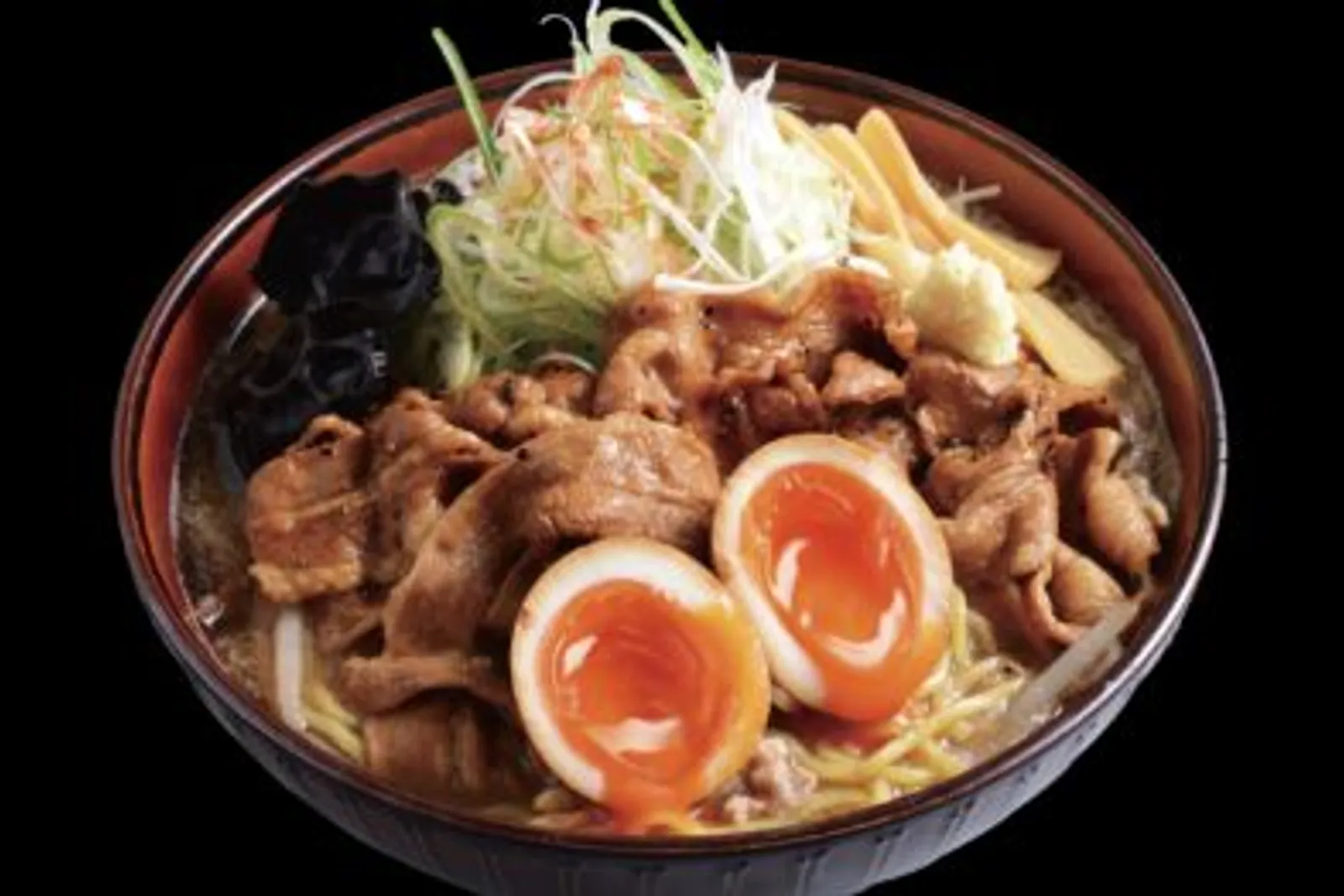 濃厚味噌ラーメン 札幌みそののイメージ