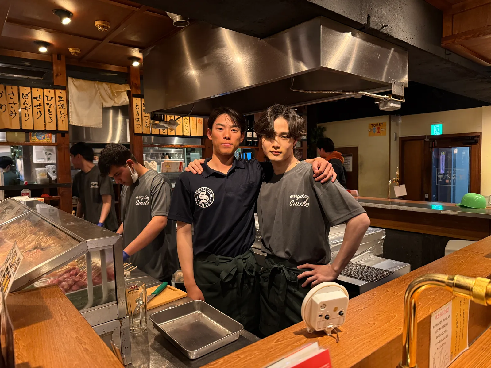 焼き鳥居酒屋 やきとり家 すみれ 立川南口店の画像2
