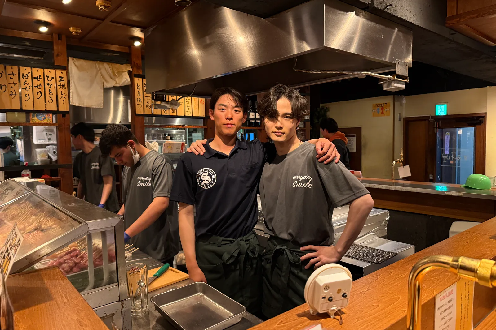 焼き鳥居酒屋 やきとり家 すみれのイメージ