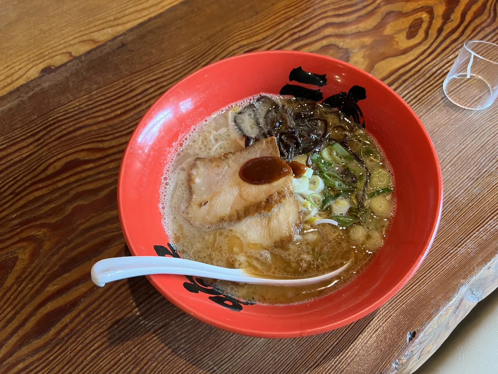 豚骨ラーメン 神楽 米子店の画像2