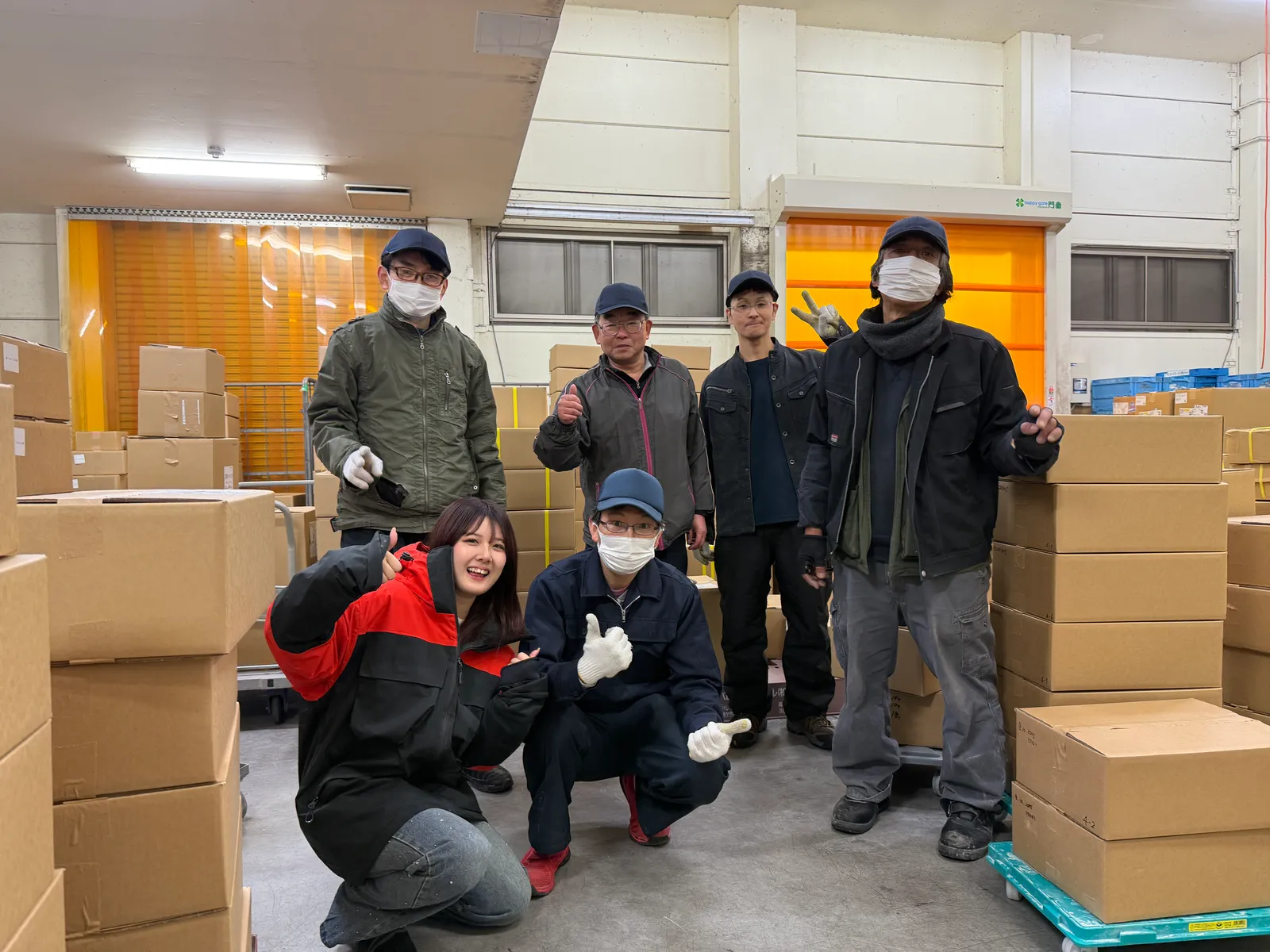 食品製造 宝産業株式会社 千葉工場の画像1