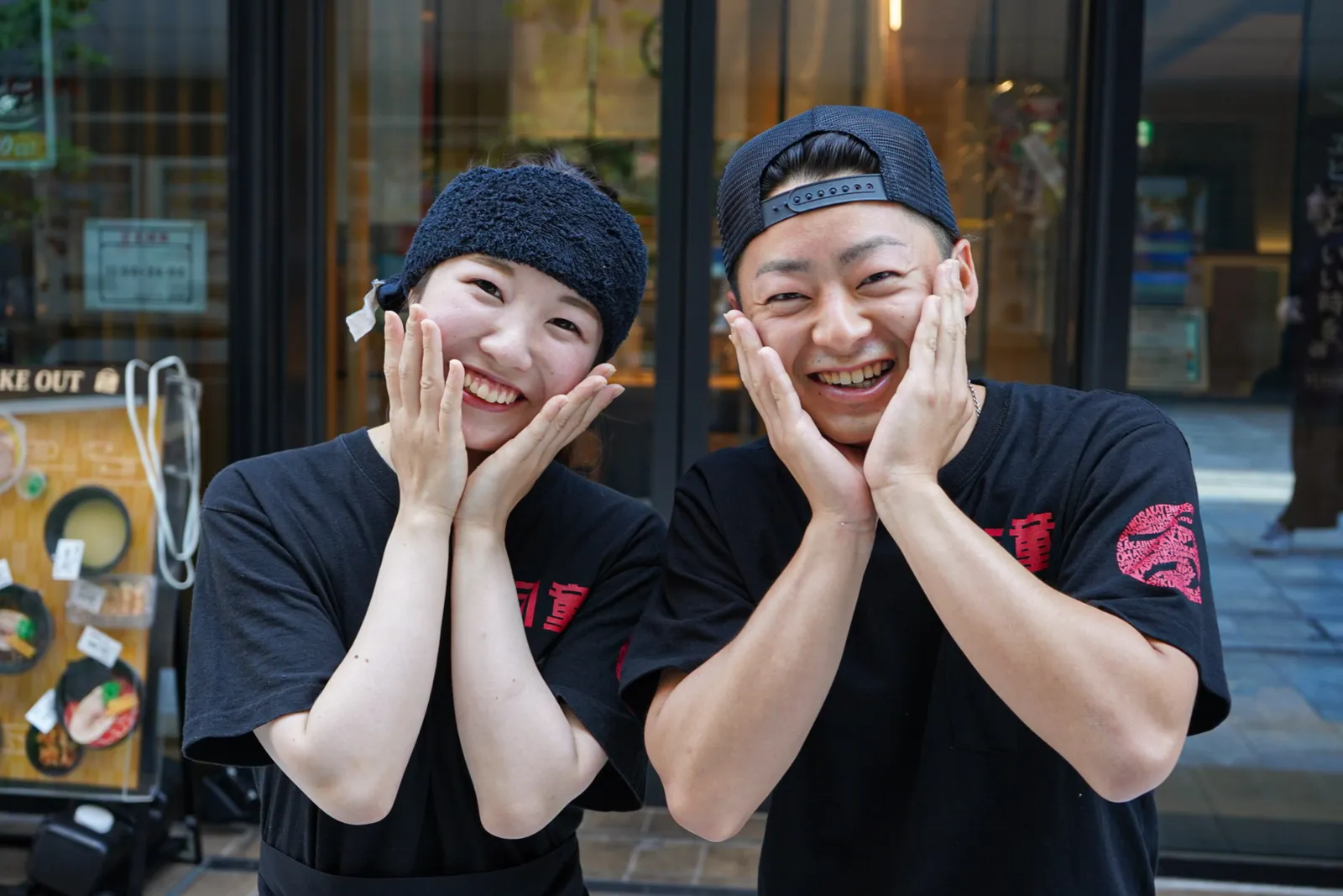 醤油豚骨ラーメン 河童ラーメン本舗のイメージ