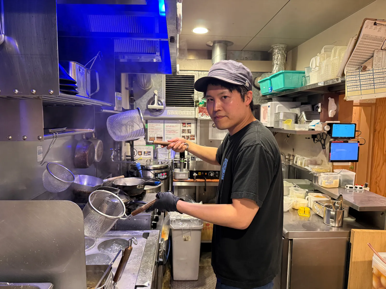 鶏白湯らーめん 台湾まぜそば キラメキノトリ 四条葛野大路店の画像2