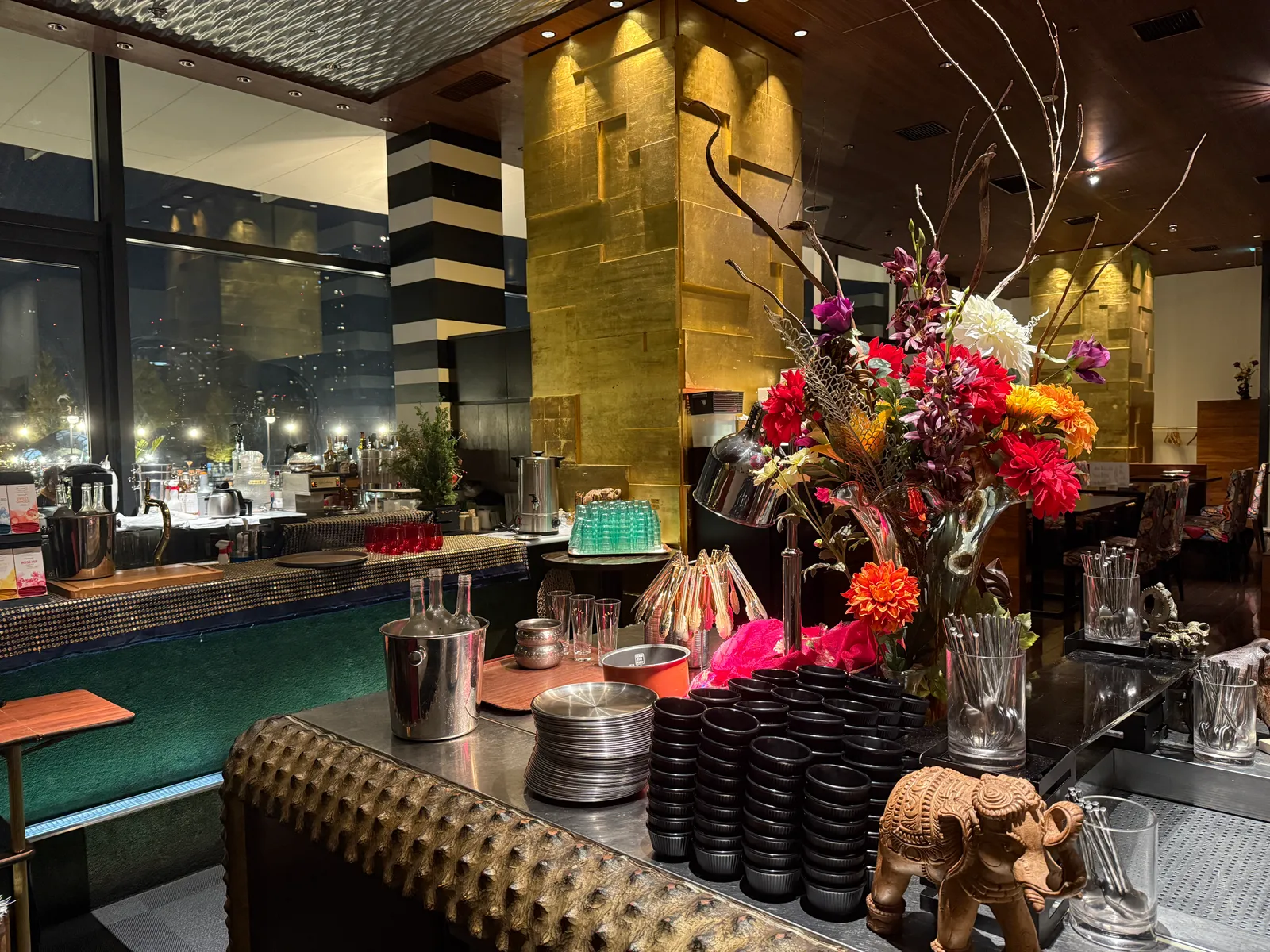 インド料理 Nirvana New York 東京ミッドタウン店の画像1