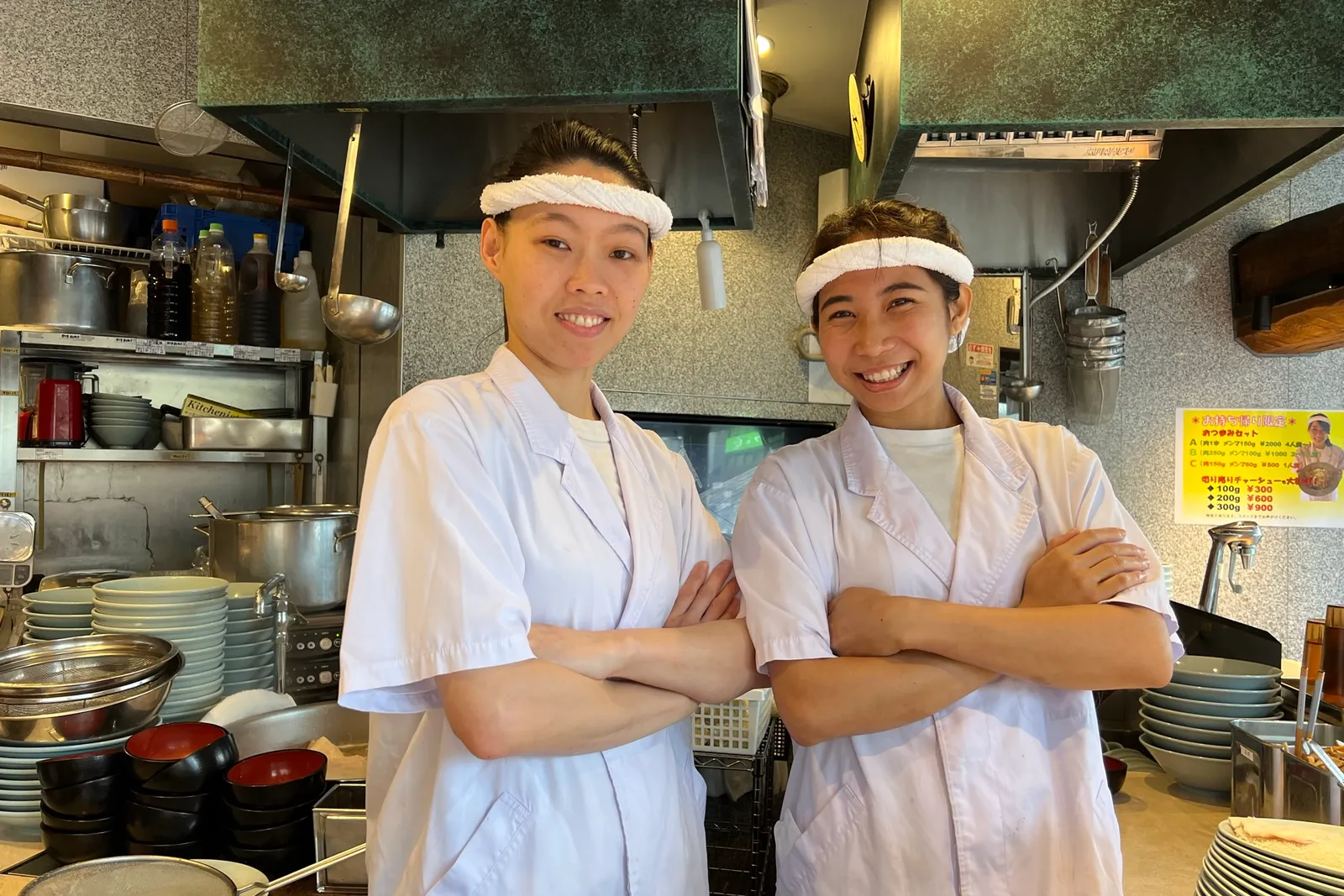 ラーメン・中華そば  浅草 生田庵のイメージ