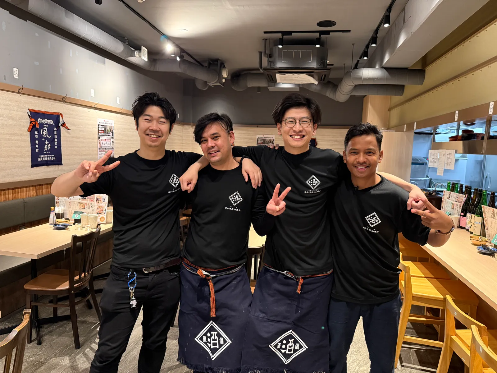 日本酒原価酒蔵 梅田店の画像2