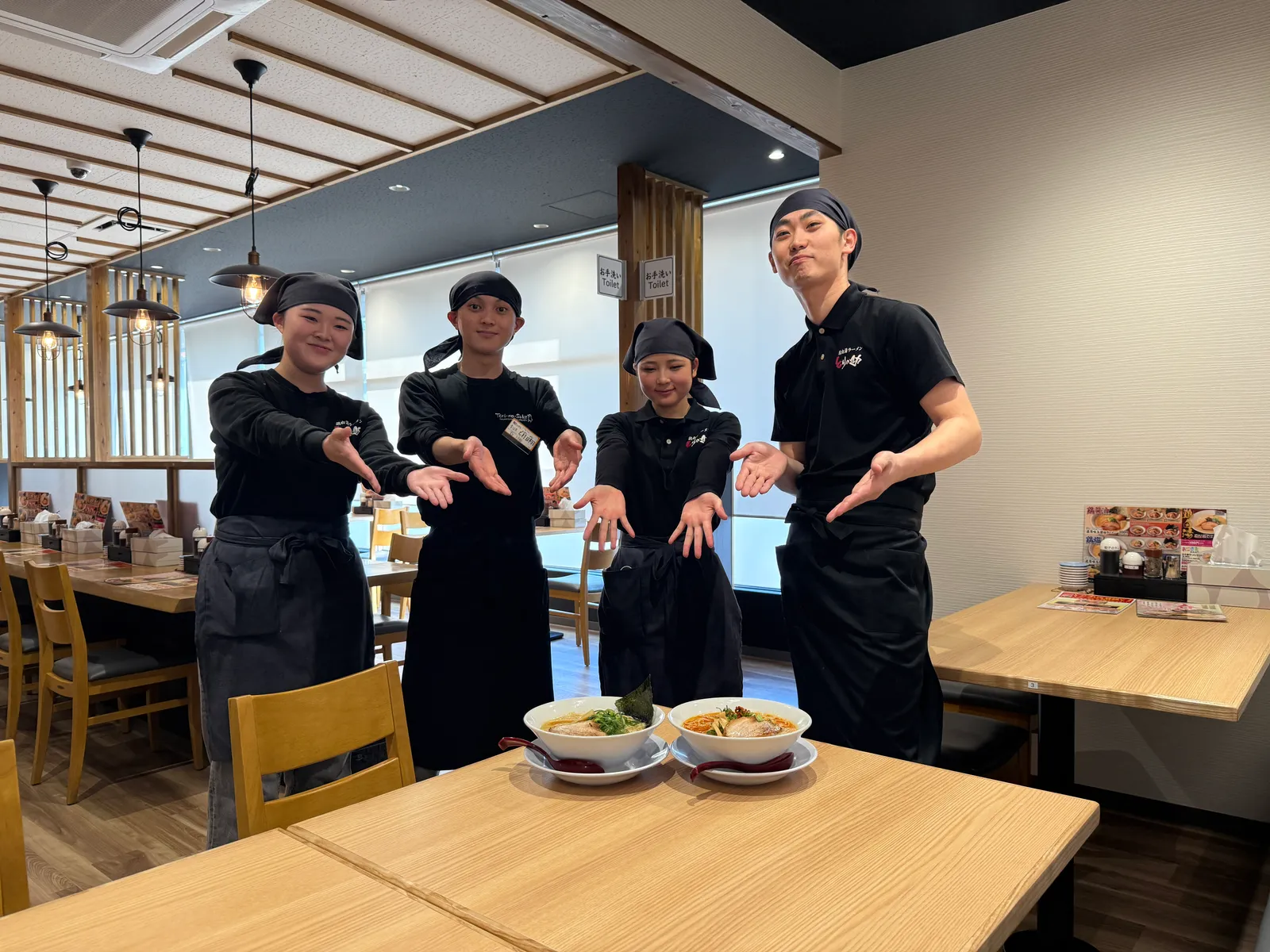 丸鶏醤油ラーメン とりの助 倉敷羽島店の画像2