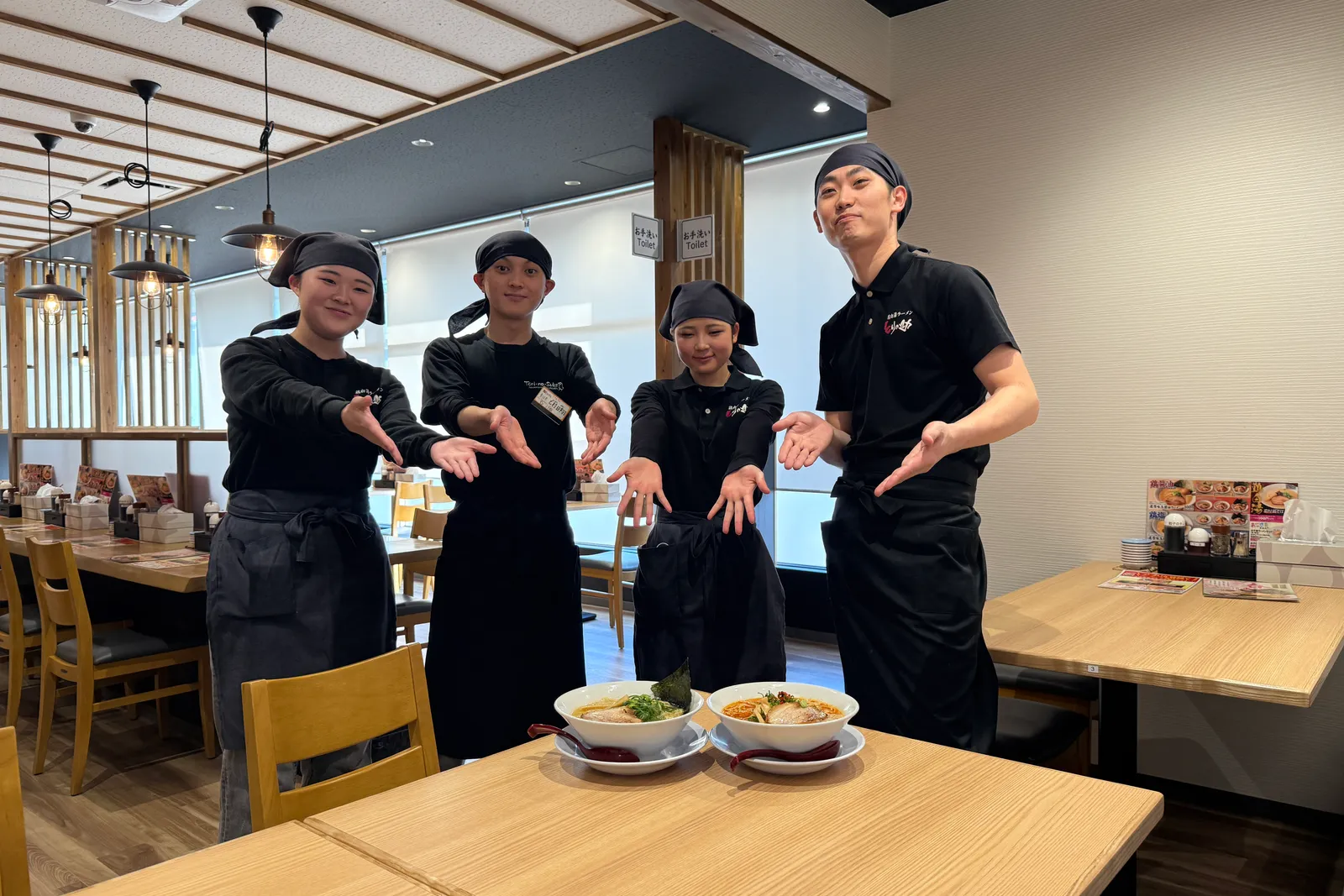 丸鶏醤油ラーメン とりの助のイメージ