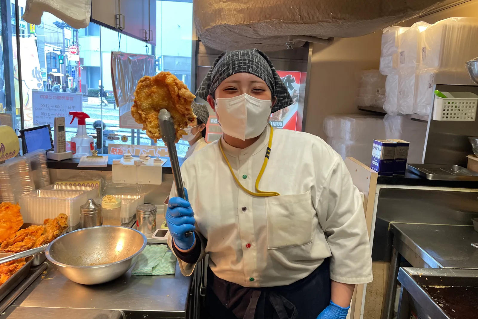 からあげ専門店 あげ丸のイメージ