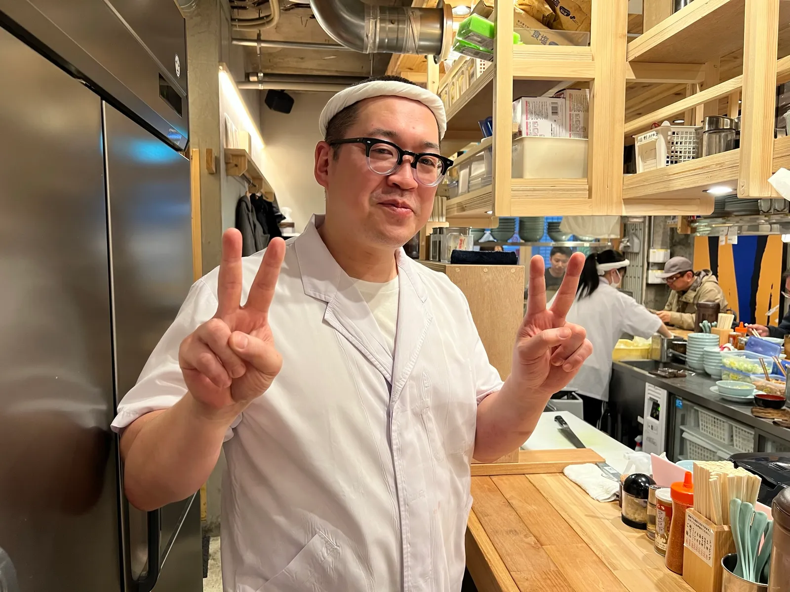 ラーメン・中華そば 両国邦ちゃんラーメン 両国店の画像2