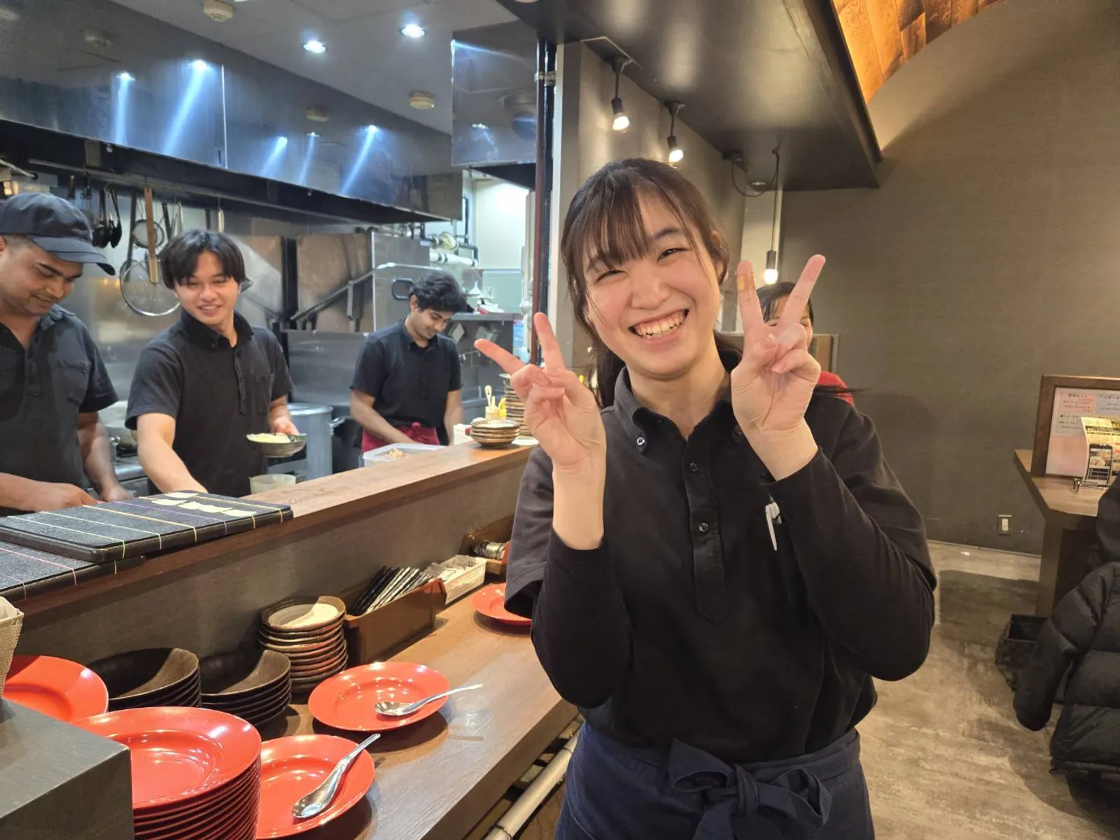 うどん ウドンのな 高崎オーパ店の画像1