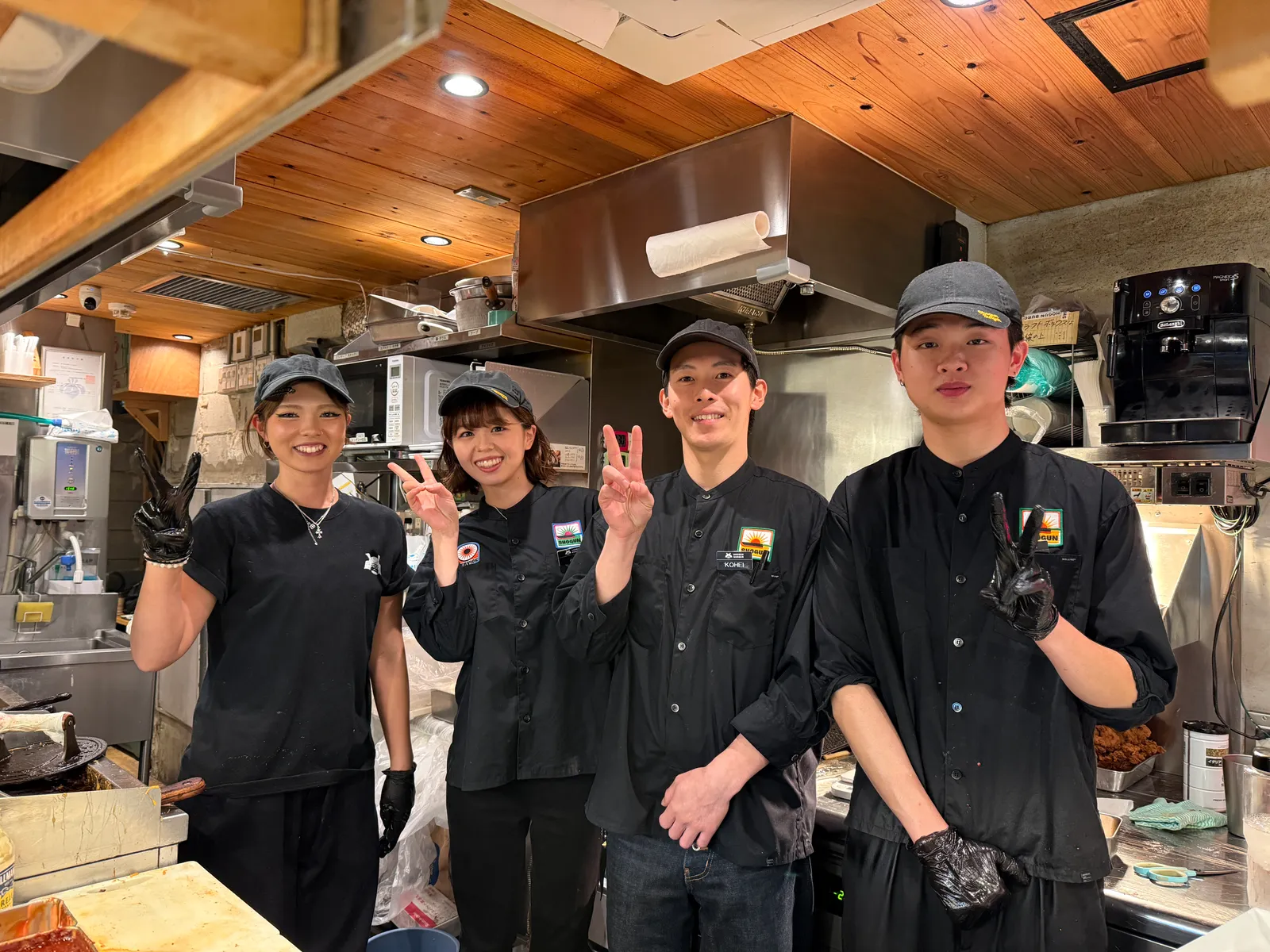ハンバーガー SHOGUN BURGER 麻布台ヒルズ店の画像1