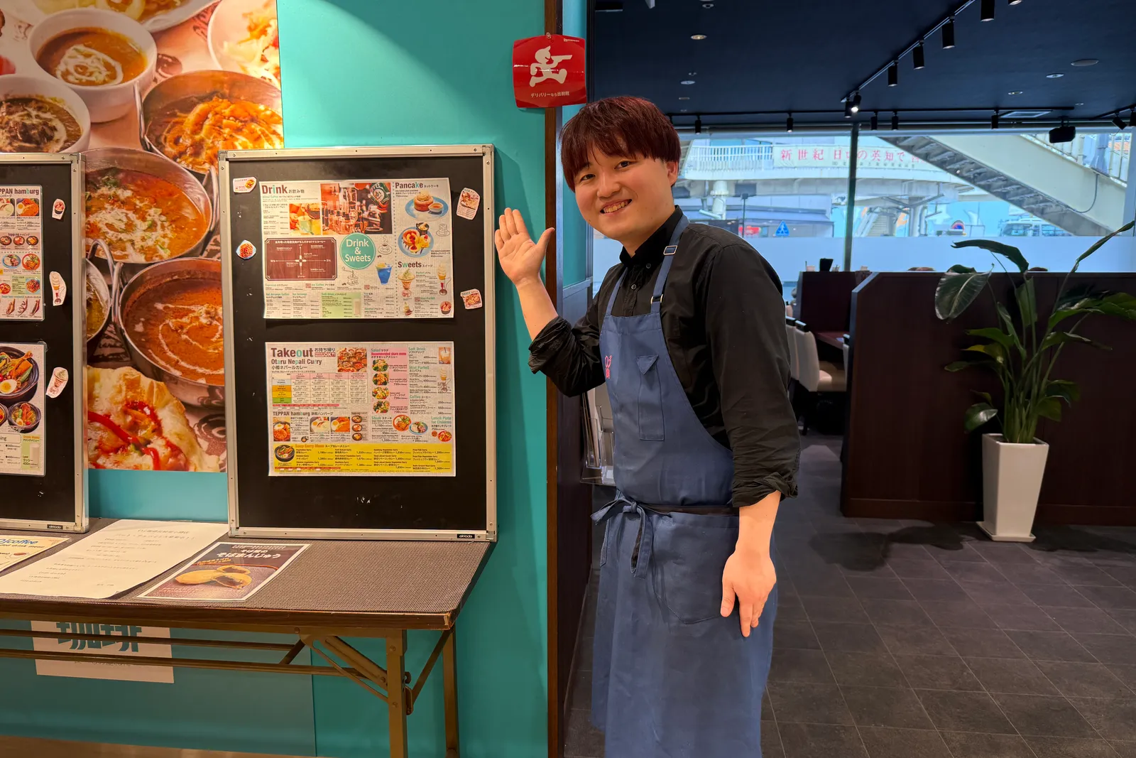 カフェレストラン oJ珈琲のイメージ