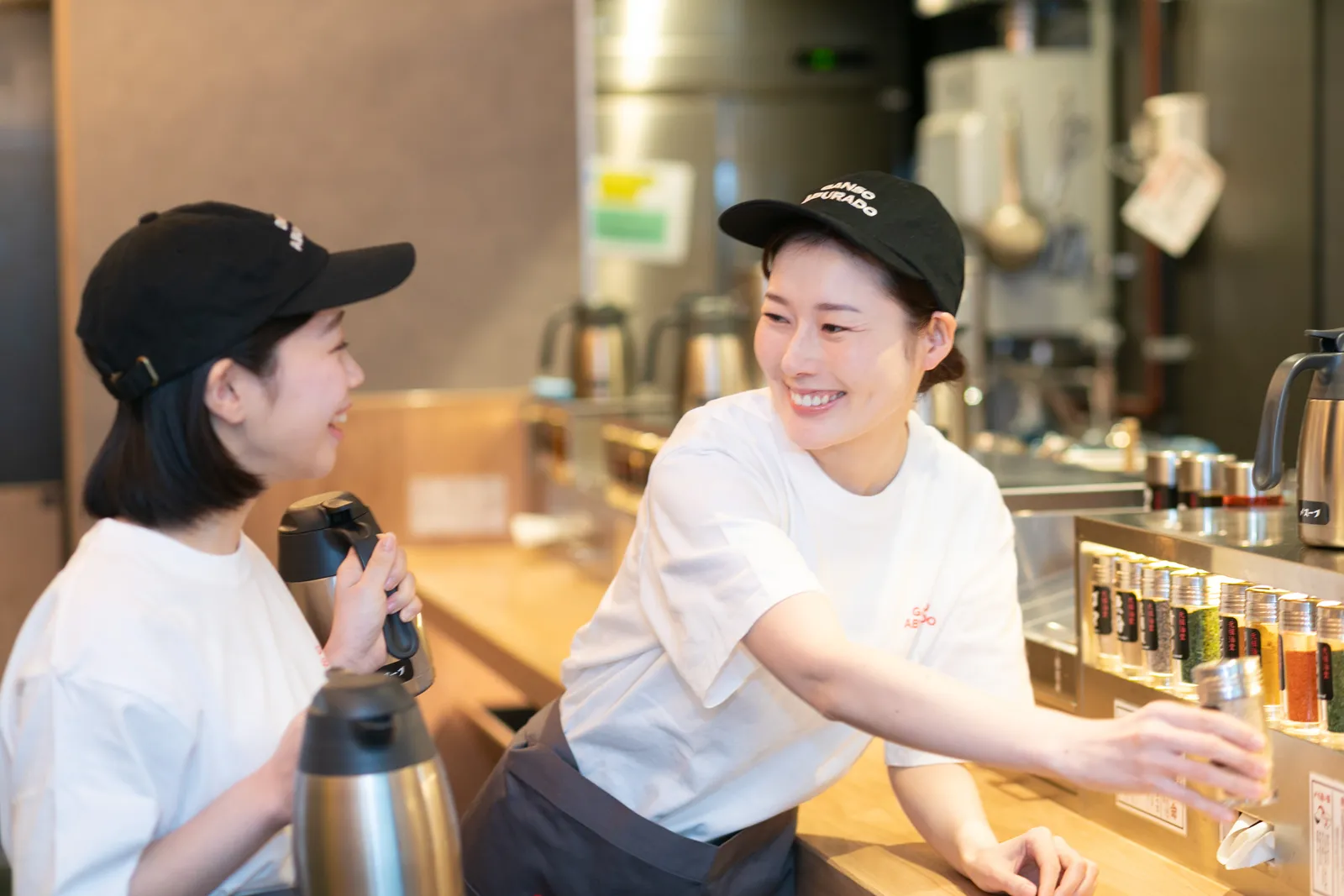 油そば 元祖油堂のイメージ