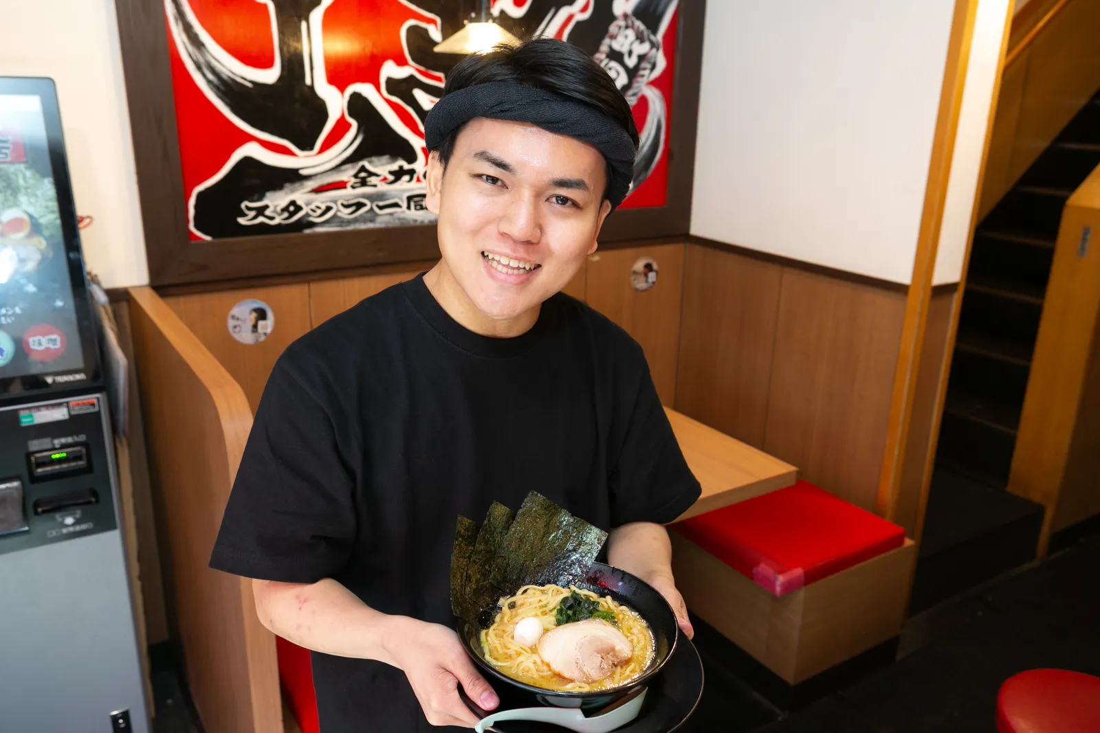 横浜家系ラーメン 池袋商店2号店 池袋2号店の画像1