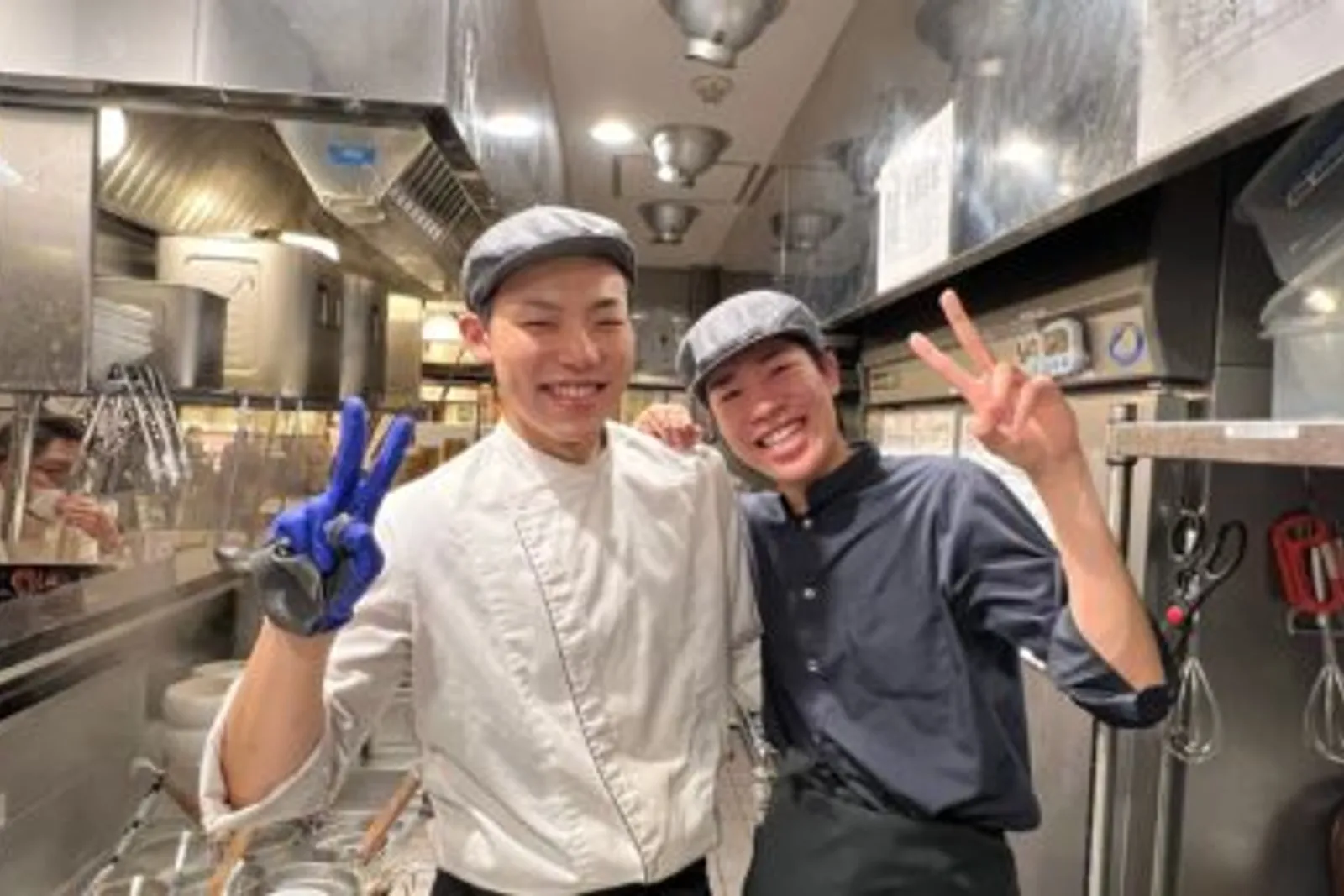 鶏白湯ラーメン 蔭山樓のイメージ