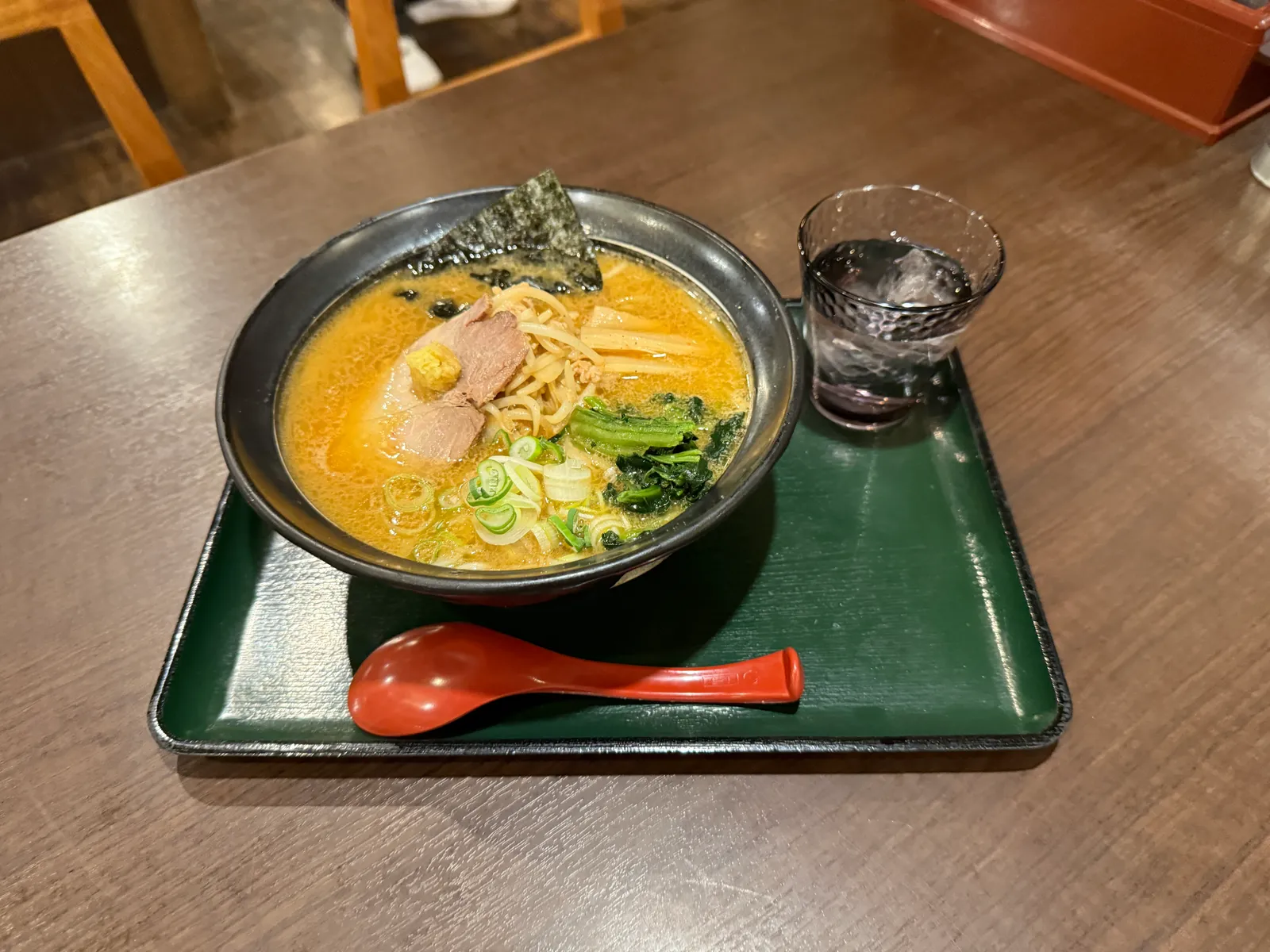 ラーメン むくげ 行啓通店の画像1