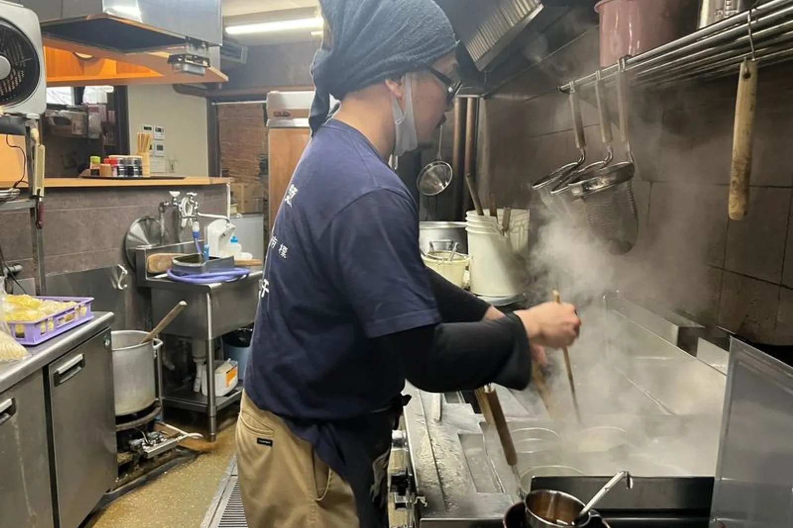 煮干しラーメン 長尾中華そばのイメージ