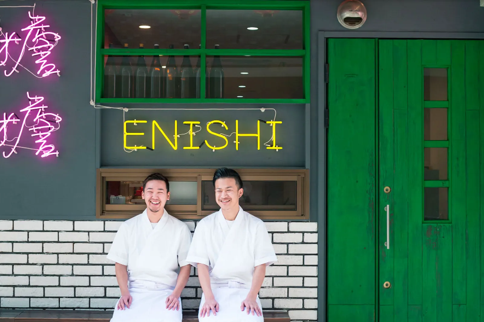 担担麺専門店 DAN DAN NOODLES. ENISHI (えにし)のイメージ