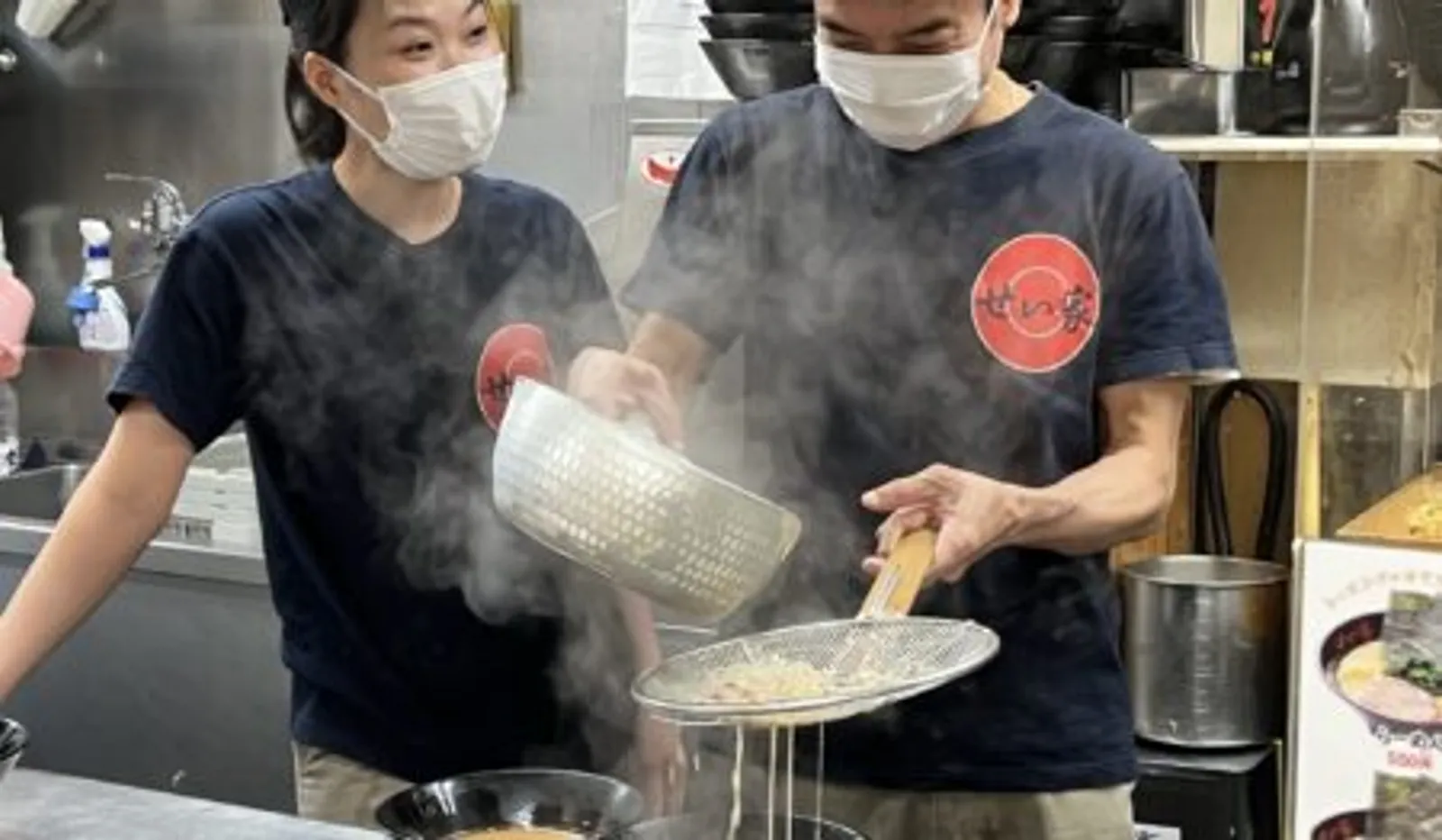 家系ラーメン せい家 武蔵境店の画像2
