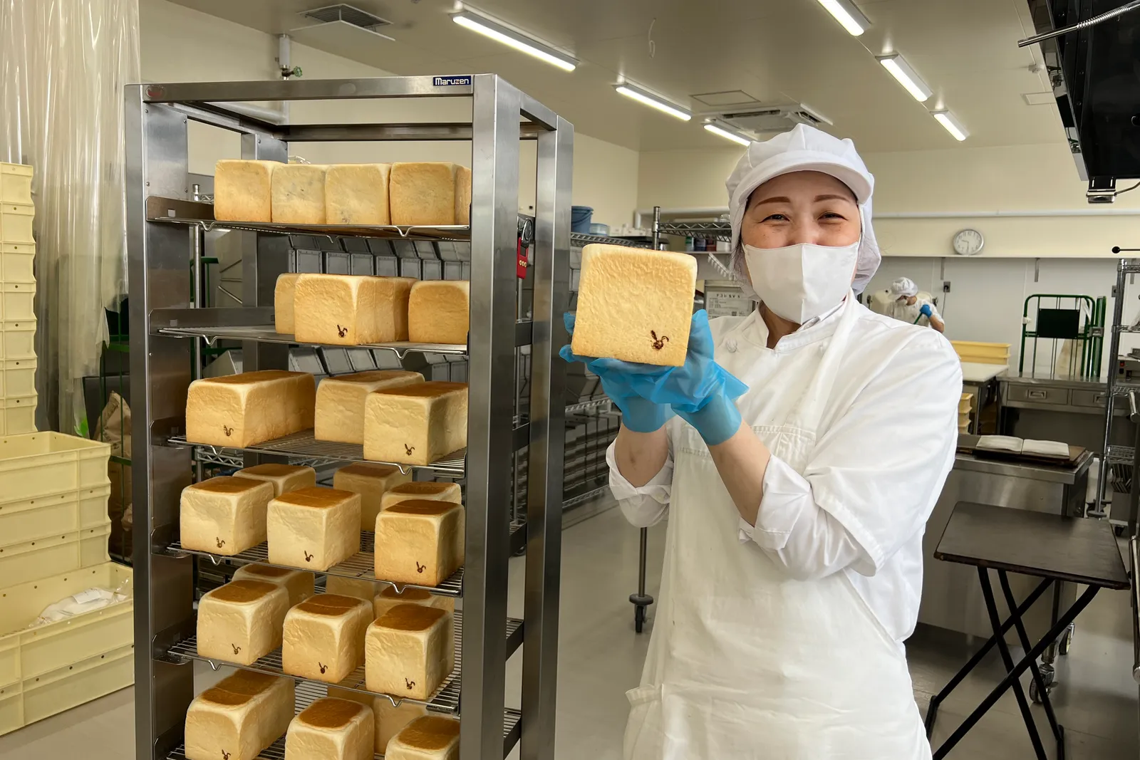 パン・ベーカリー LA PANのイメージ